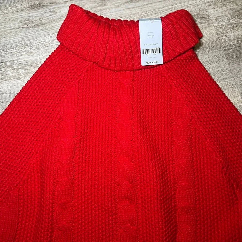 Carter's NWT‎ Shawl size 14
